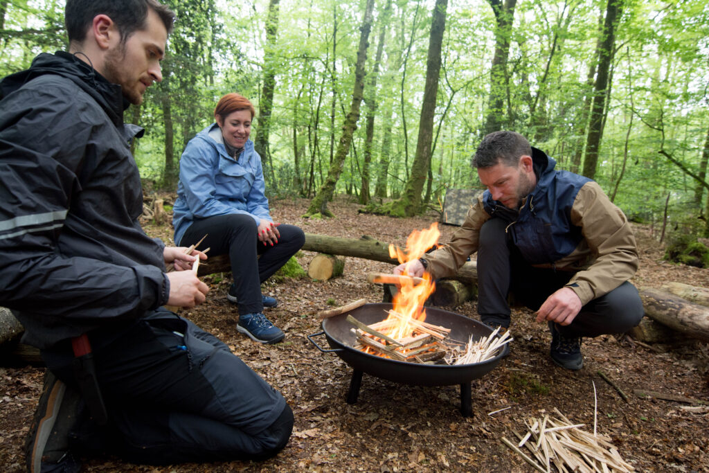 TOT 18 mai-5746Stage de survie - Essentiel - NATUR'O TOP