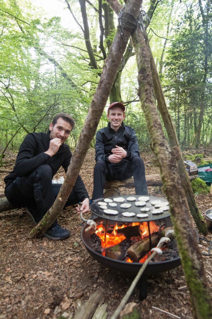 CODIR (1)STAGE DE SURVIE-NATUR'O TOP