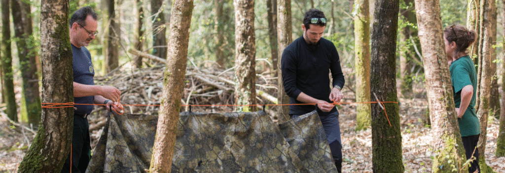 stage de survieSTAGE DE SURVIE - NATUR'O TOP