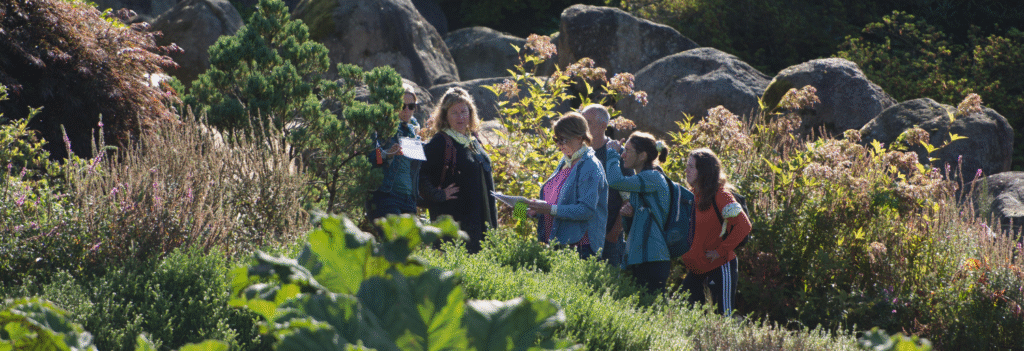 Rallye orientation sensorielRallye orientation-NATUR'O TOP