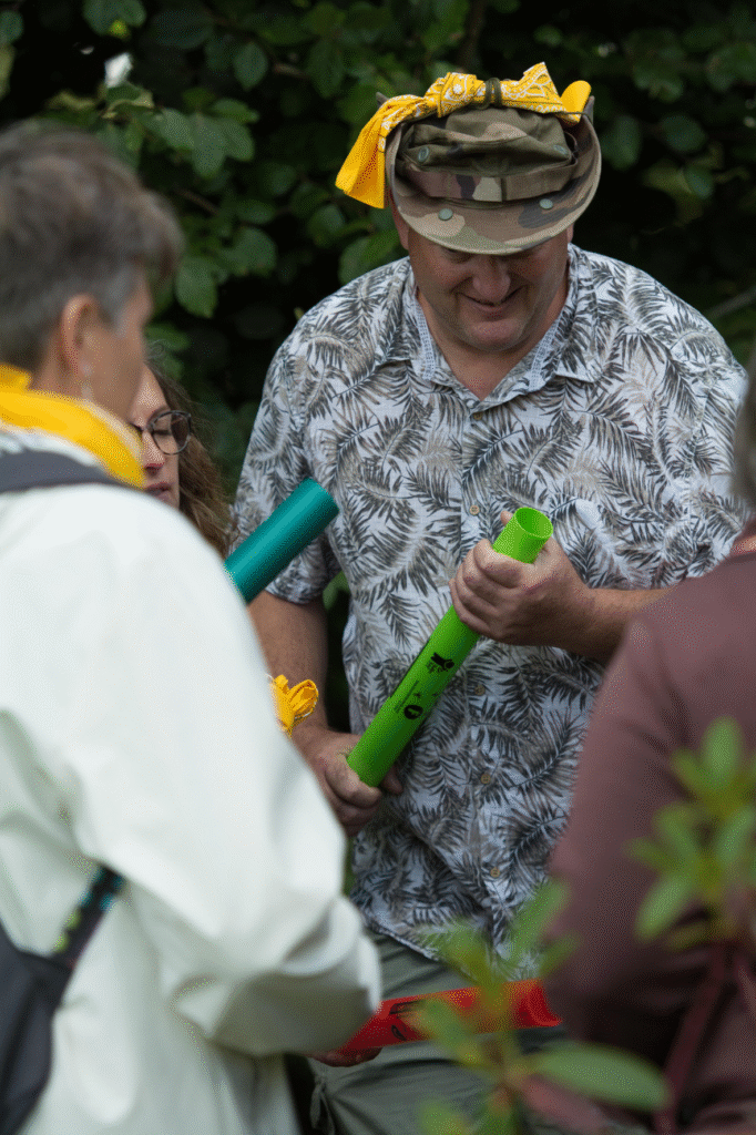 Rallye orientation sensoriel (1)Rallye orientation-NATUR'O TOP